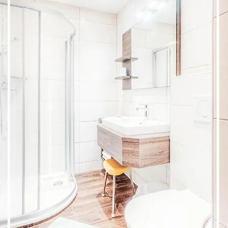 Gutshof - Urlaubsresort Hafele Apartment