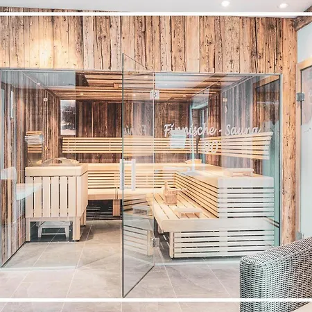 Gutshof - Urlaubsresort Hafele Apartman