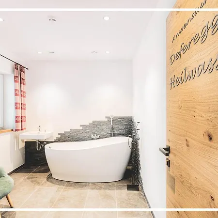 Gutshof - Urlaubsresort Hafele Apartman