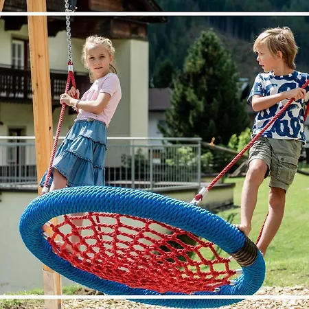 Gutshof - Urlaubsresort Hafele Apartment St. Jakob in Defereggen