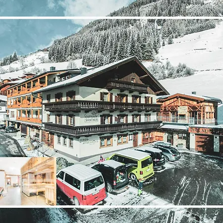 Gutshof - Urlaubsresort Hafele Apartment St. Jakob in Defereggen