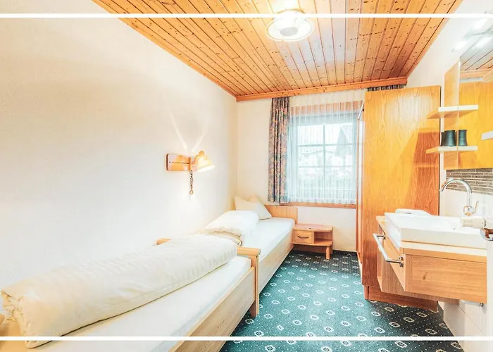 דירה Gutshof - Urlaubsresort Hafele