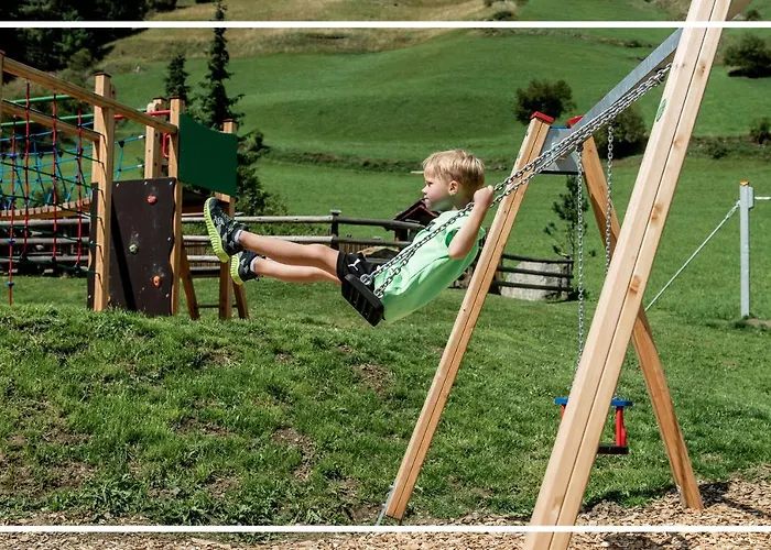 Gutshof - Urlaubsresort Hafele דירה