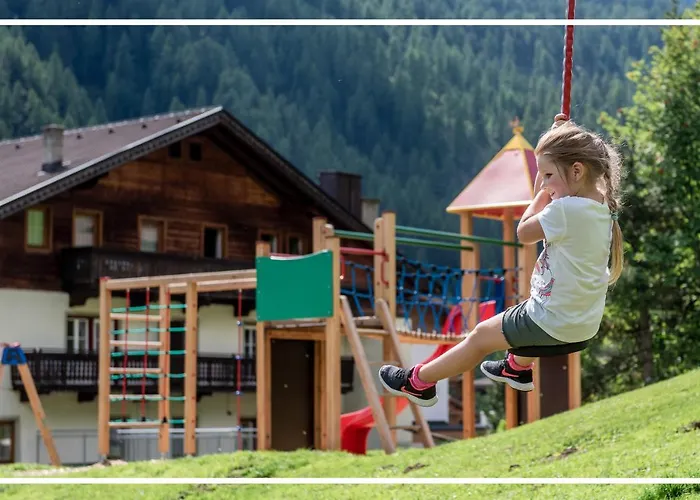 Gutshof - Urlaubsresort Hafele *