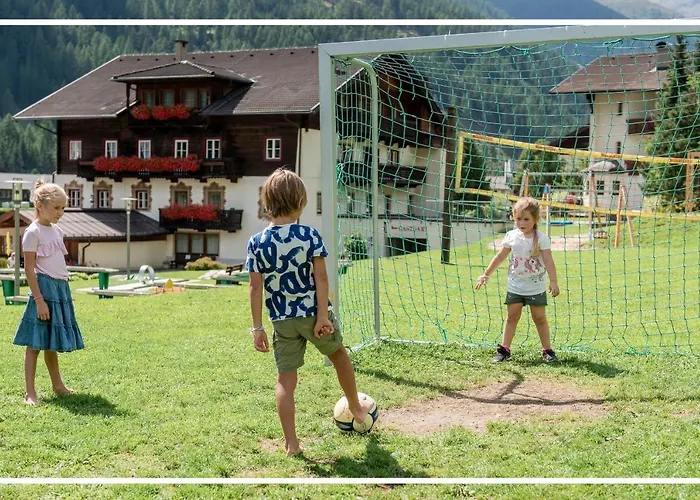 Gutshof - Urlaubsresort Hafele * סנט יקוב אין דפרגן