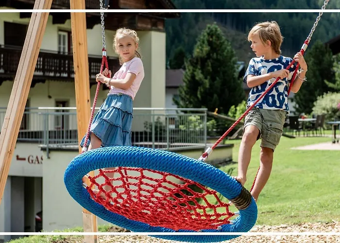 Gutshof - Urlaubsresort Hafele דירה סנט יקוב אין דפרגן