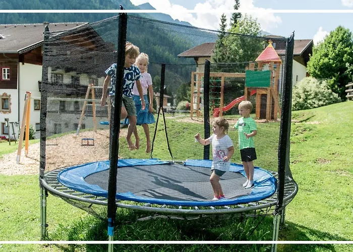 Gutshof - Urlaubsresort Hafele * סנט יקוב אין דפרגן