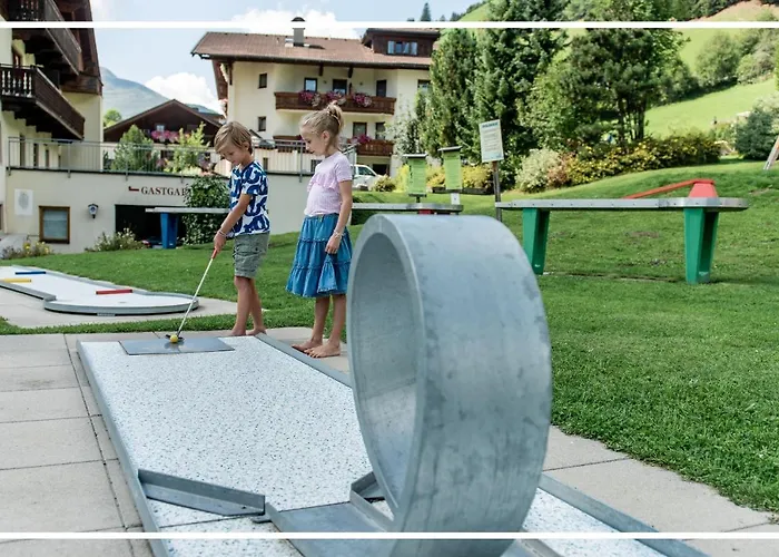 Gutshof - Urlaubsresort Hafele דירה סנט יקוב אין דפרגן