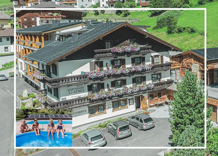 Gutshof - Urlaubsresort Hafele