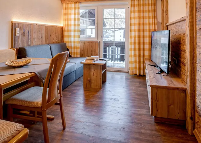 Gutshof - Urlaubsresort Hafele דירה סנט יקוב אין דפרגן