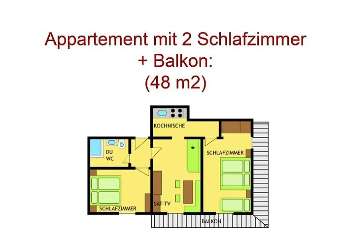 Gutshof - Urlaubsresort Hafele דירה