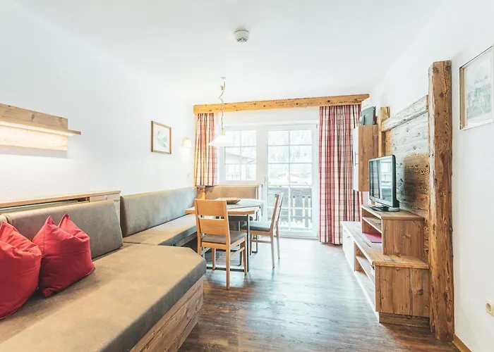 Gutshof - Urlaubsresort Hafele דירה *