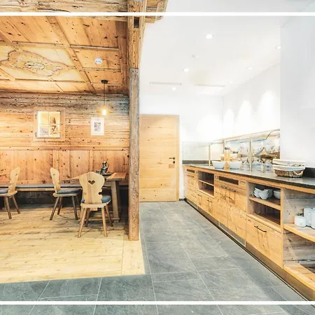 Gutshof - Urlaubsresort Hafele Lägenhet