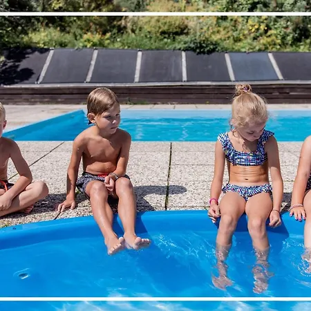 Gutshof - Urlaubsresort Hafele Lägenhet