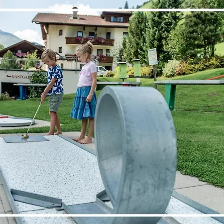 Gutshof - Urlaubsresort Hafele Lägenhet Sankt Jakob in Defereggen