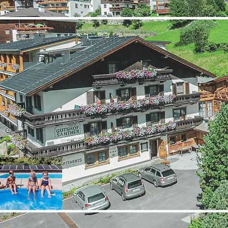 Gutshof - Urlaubsresort Hafele