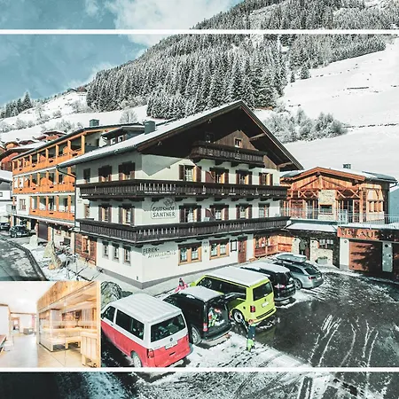Gutshof - Urlaubsresort Hafele Apartment St. Jakob in Defereggen