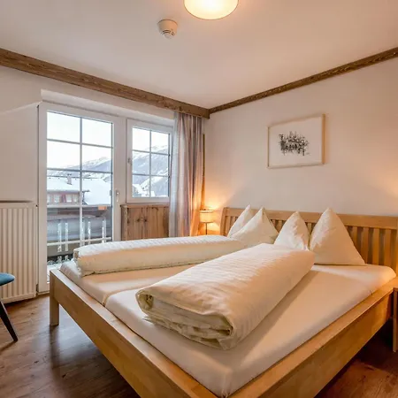 Lägenhet Gutshof - Urlaubsresort Hafele Sankt Jakob in Defereggen